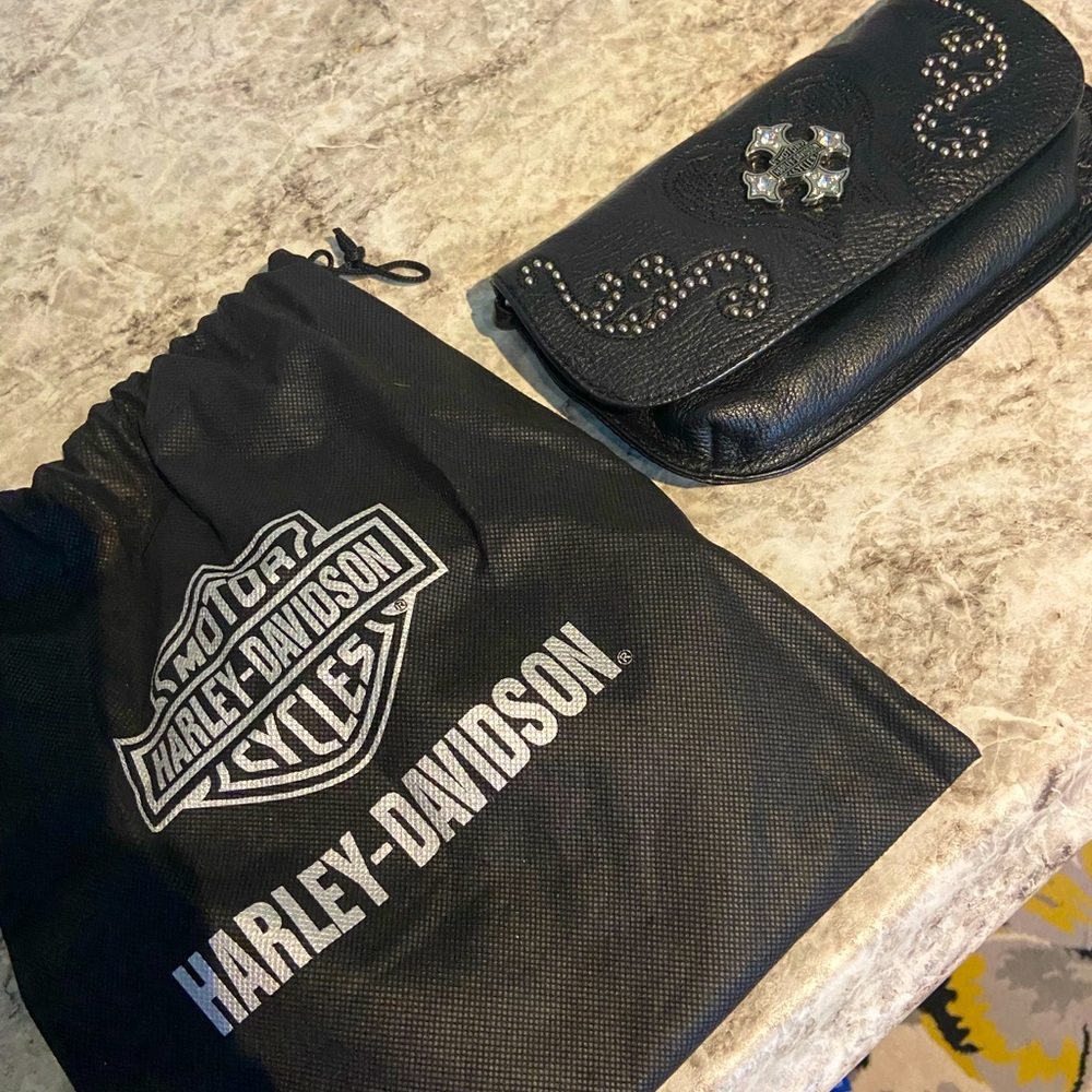 Harley Woman’s Clutch